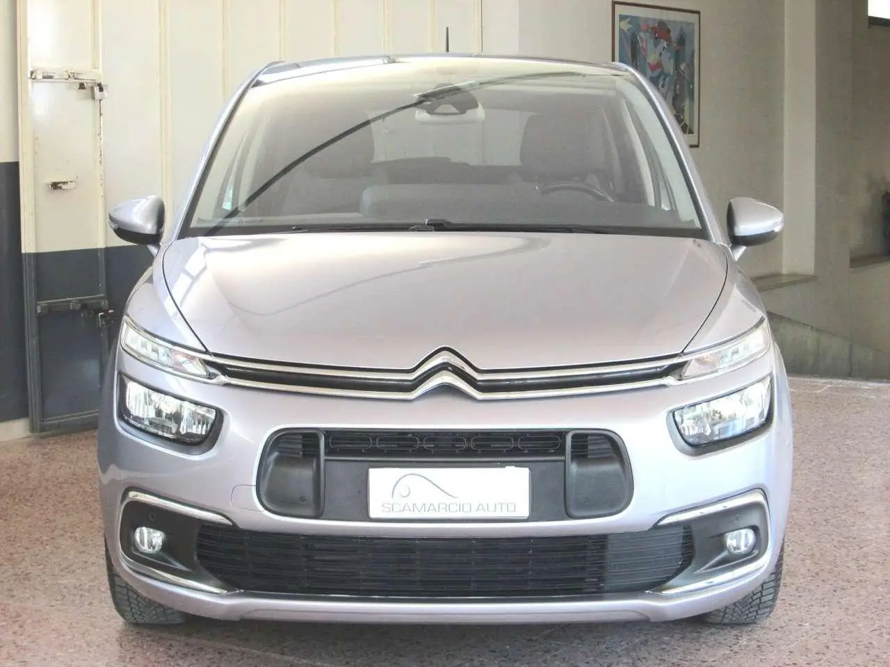 Photo 1 : Citroen C4 2019 Diesel