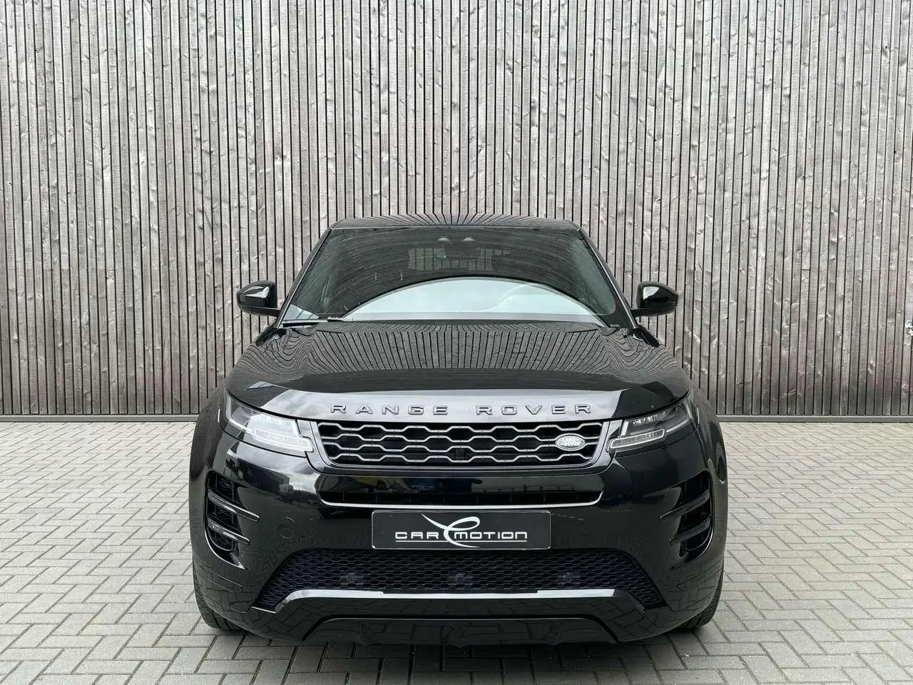 Photo 1 : Land Rover Range Rover Evoque 2019 Petrol