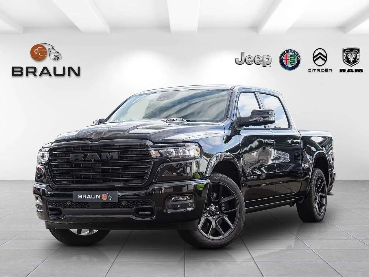 Photo 1 : Dodge Ram 2024 LPG