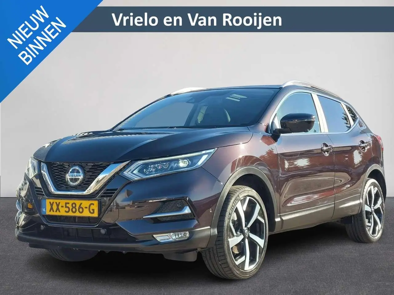 Photo 1 : Nissan Qashqai 2019 Petrol