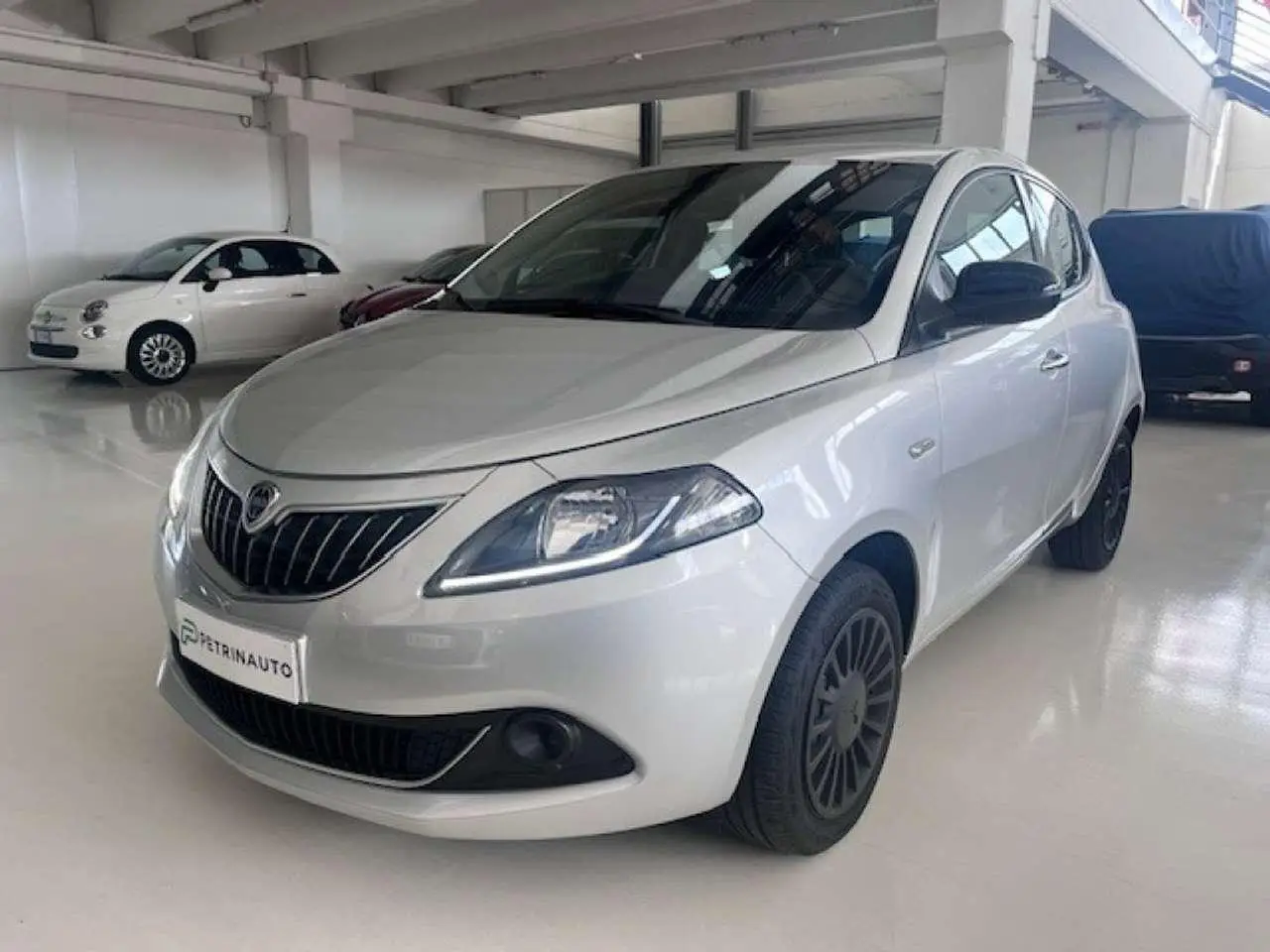 Photo 1 : Lancia Ypsilon 2022 Hybride