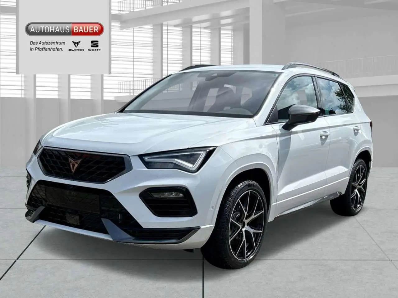 Photo 1 : Cupra Ateca 2024 Petrol