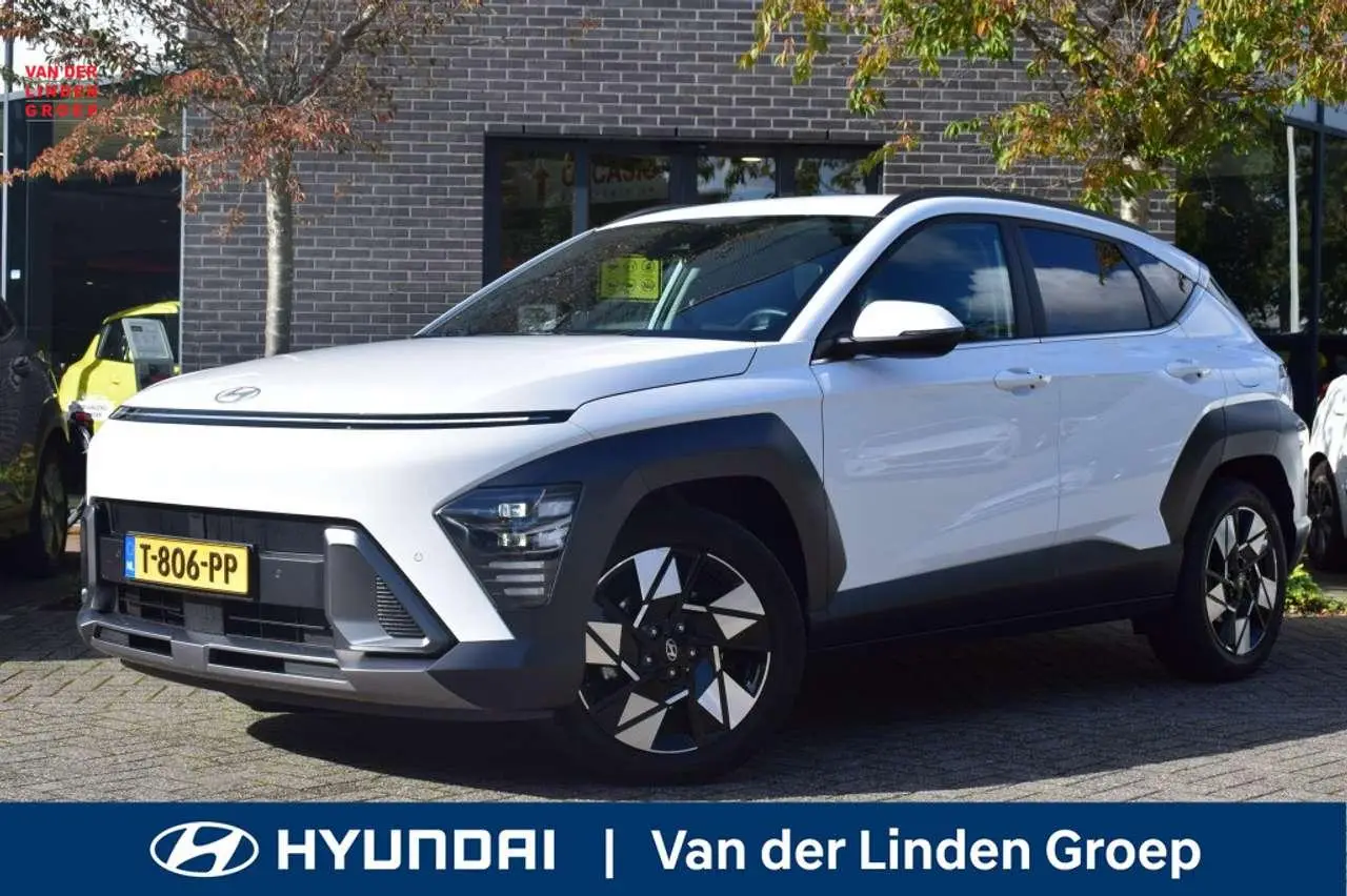 Photo 1 : Hyundai Kona 2023 Hybride