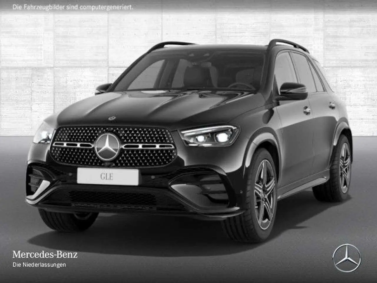 Photo 1 : Mercedes-benz Classe Gle 2023 Diesel