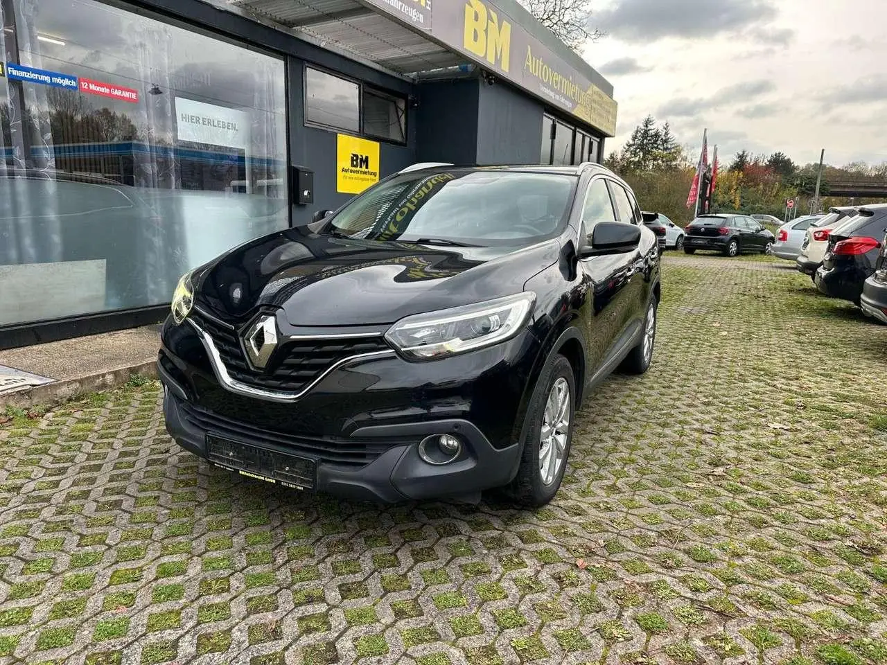 Photo 1 : Renault Kadjar 2016 Petrol