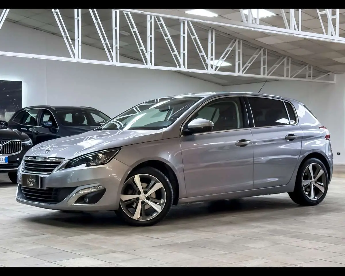 Photo 1 : Peugeot 308 2016 Diesel