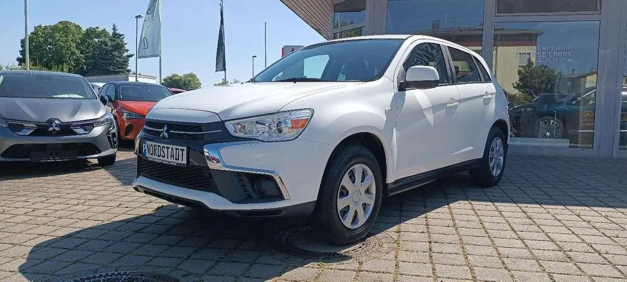 Photo 1 : Mitsubishi Asx 2017 Essence