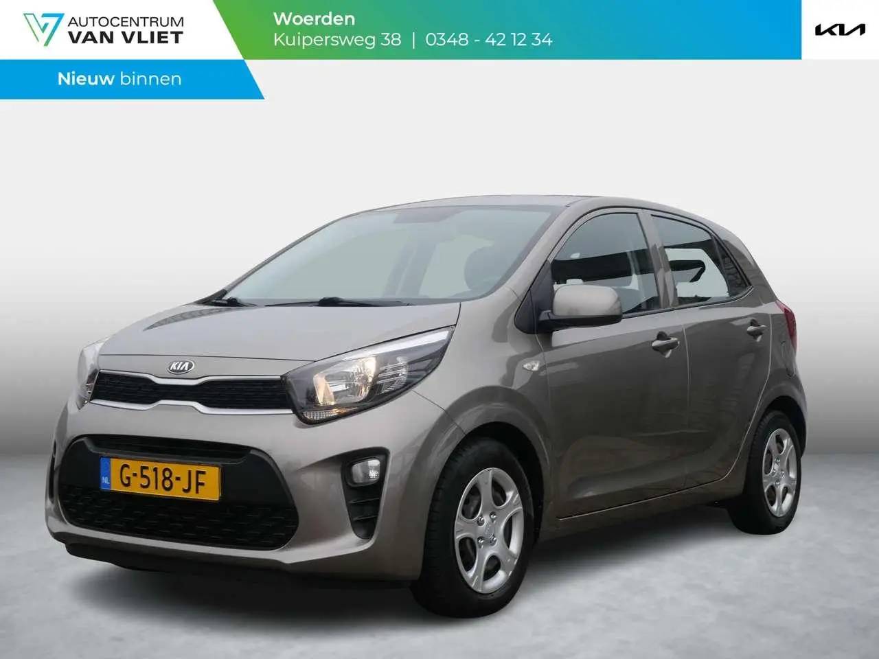 Photo 1 : Kia Picanto 2019 Essence