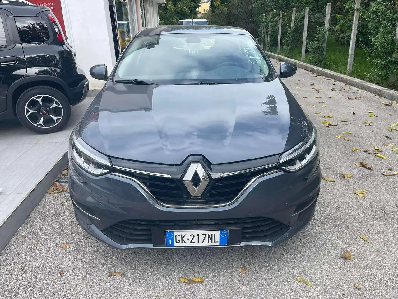 Photo 1 : Renault Megane 2022 Diesel