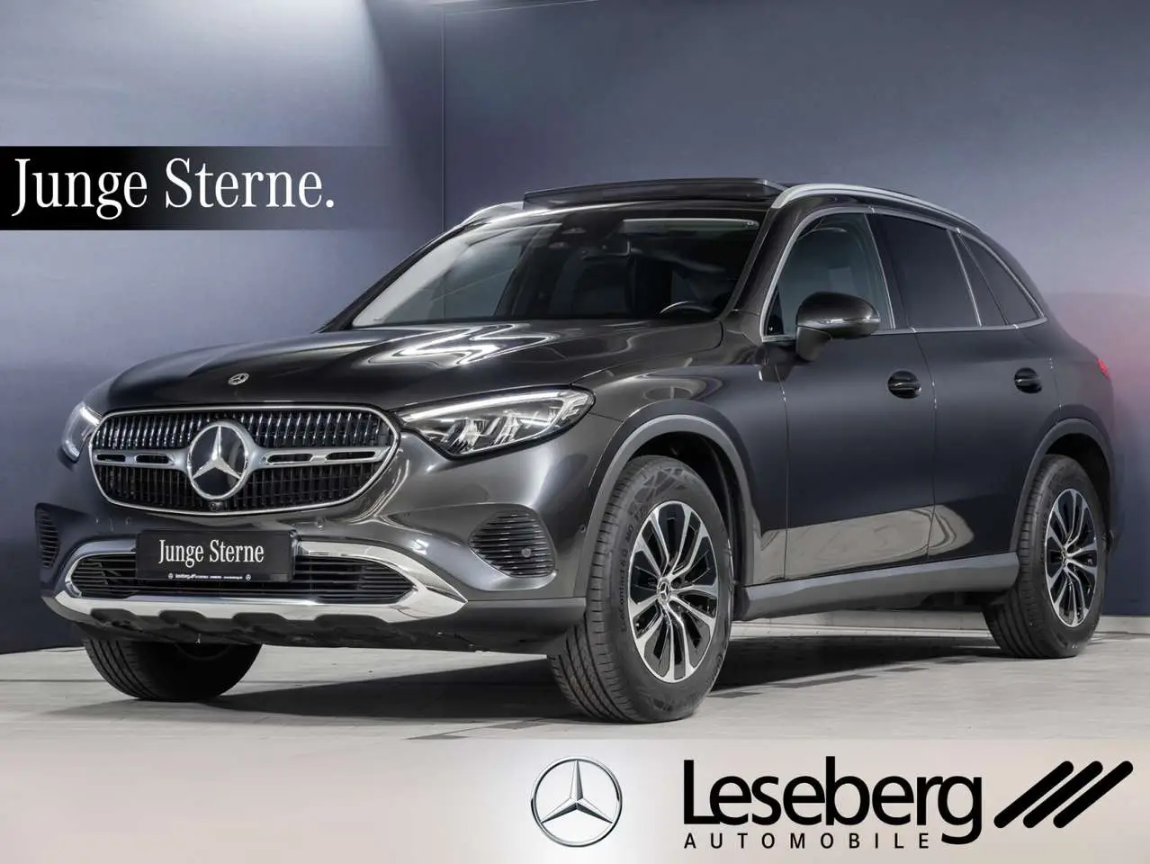 Photo 1 : Mercedes-benz Classe Glc 2023 Petrol