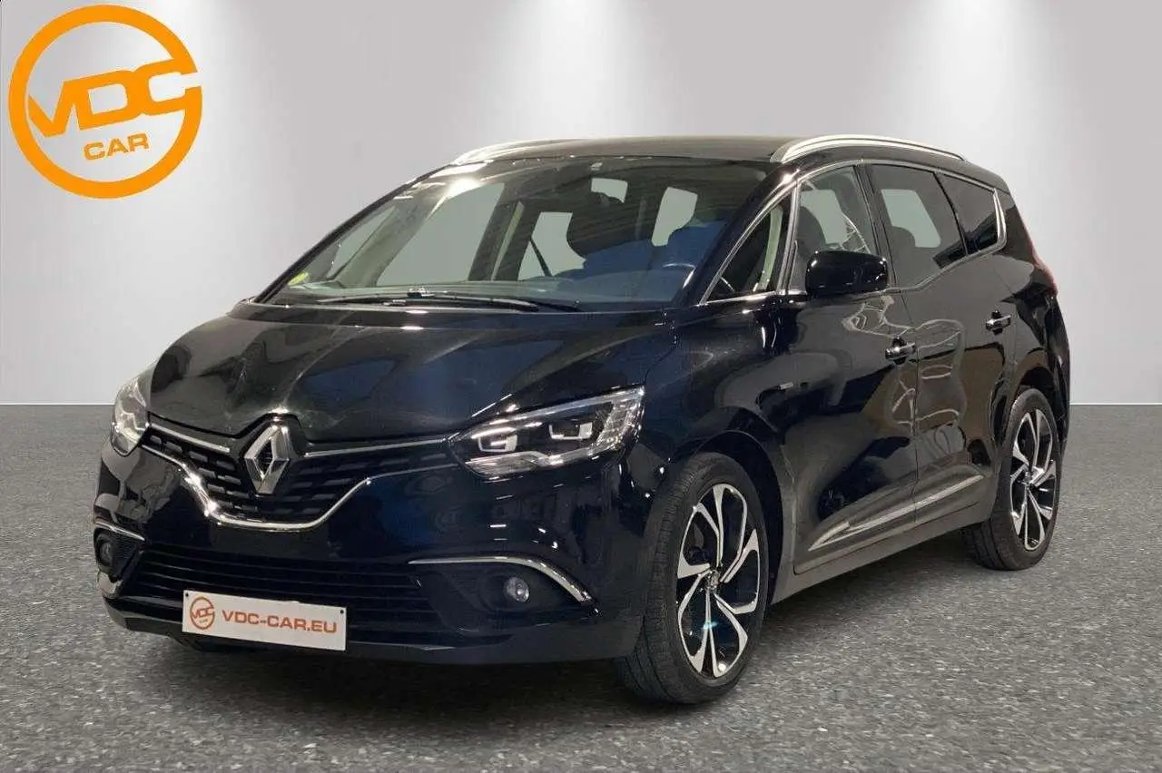 Photo 1 : Renault Scenic 2020 Diesel