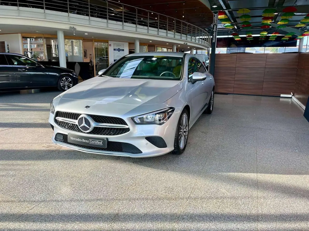 Photo 1 : Mercedes-benz Classe Cla 2023 Petrol