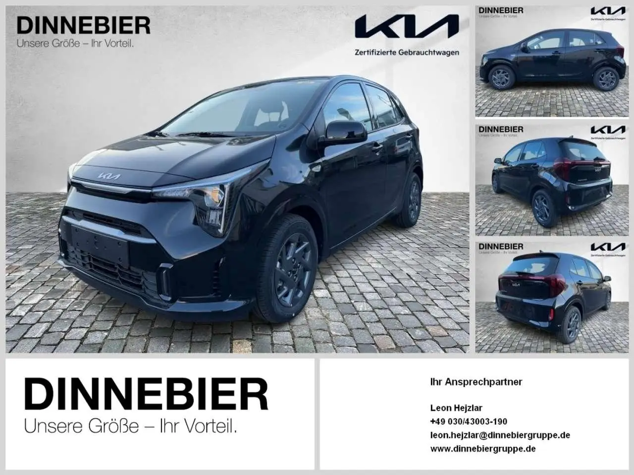 Photo 1 : Kia Picanto 2024 Essence