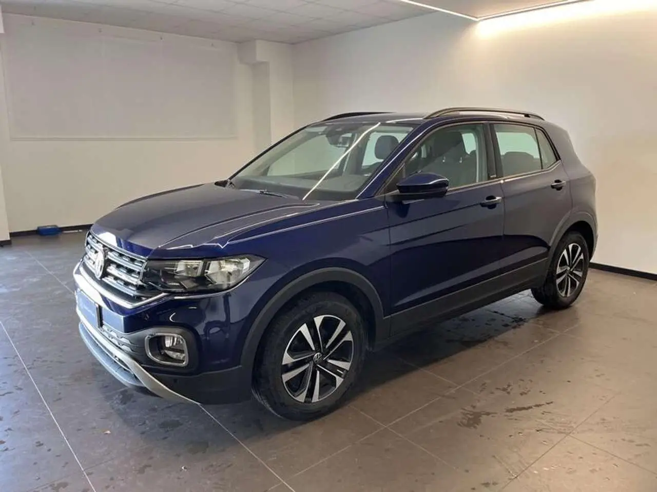 Photo 1 : Volkswagen T-cross 2021 Petrol