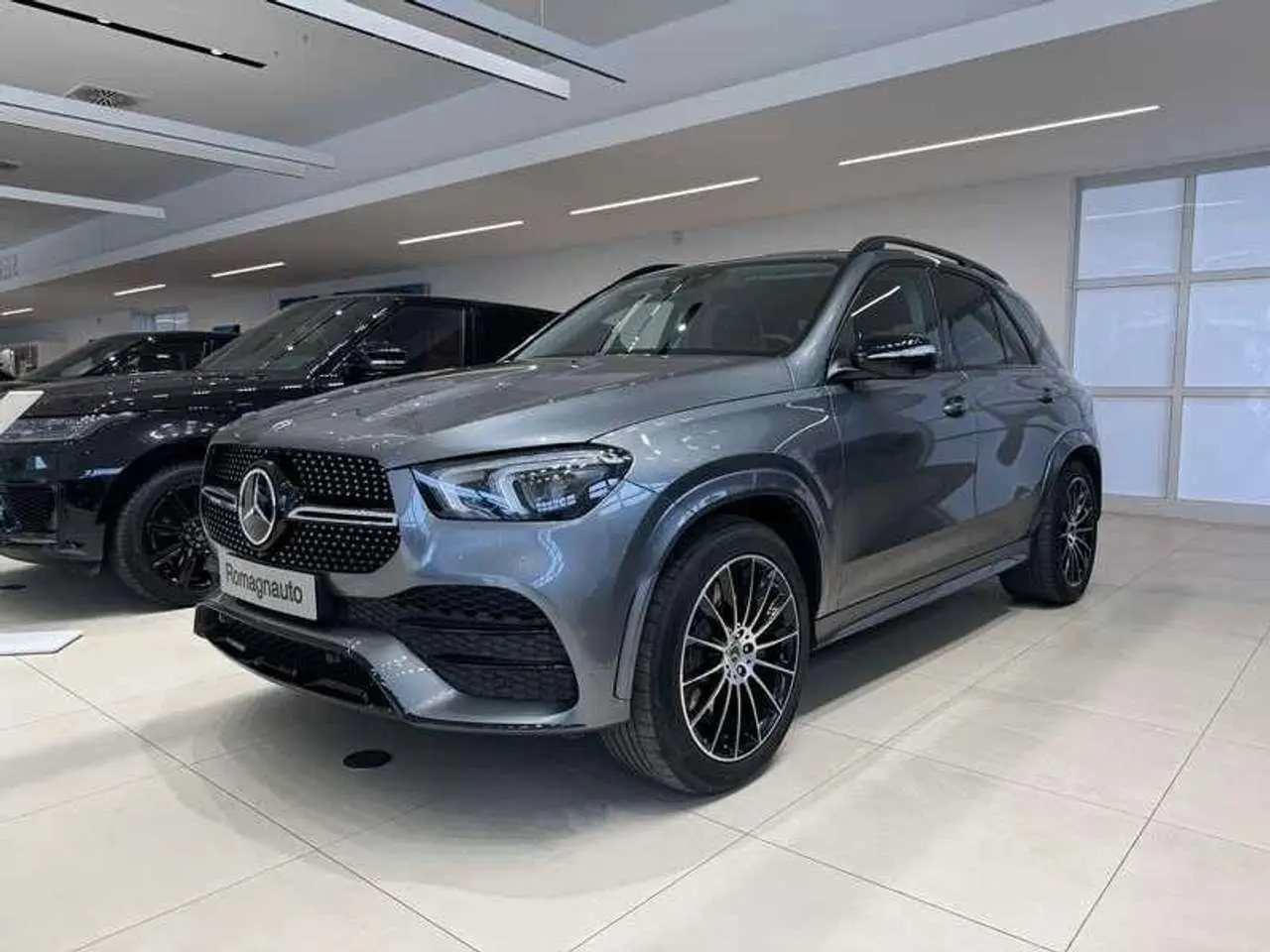 Photo 1 : Mercedes-benz Classe Gle 2022 Diesel