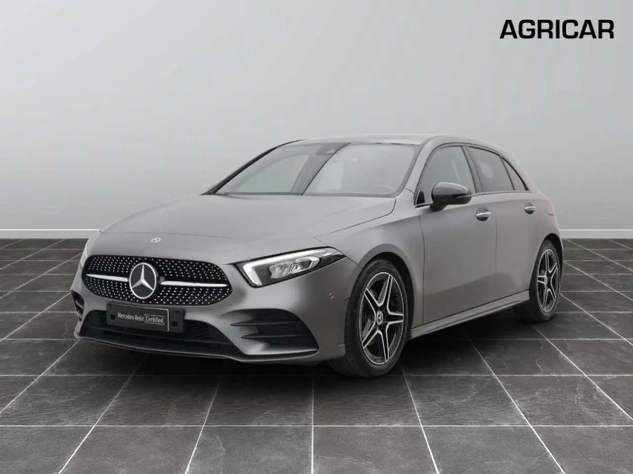 Photo 1 : Mercedes-benz Classe A 2022 Diesel