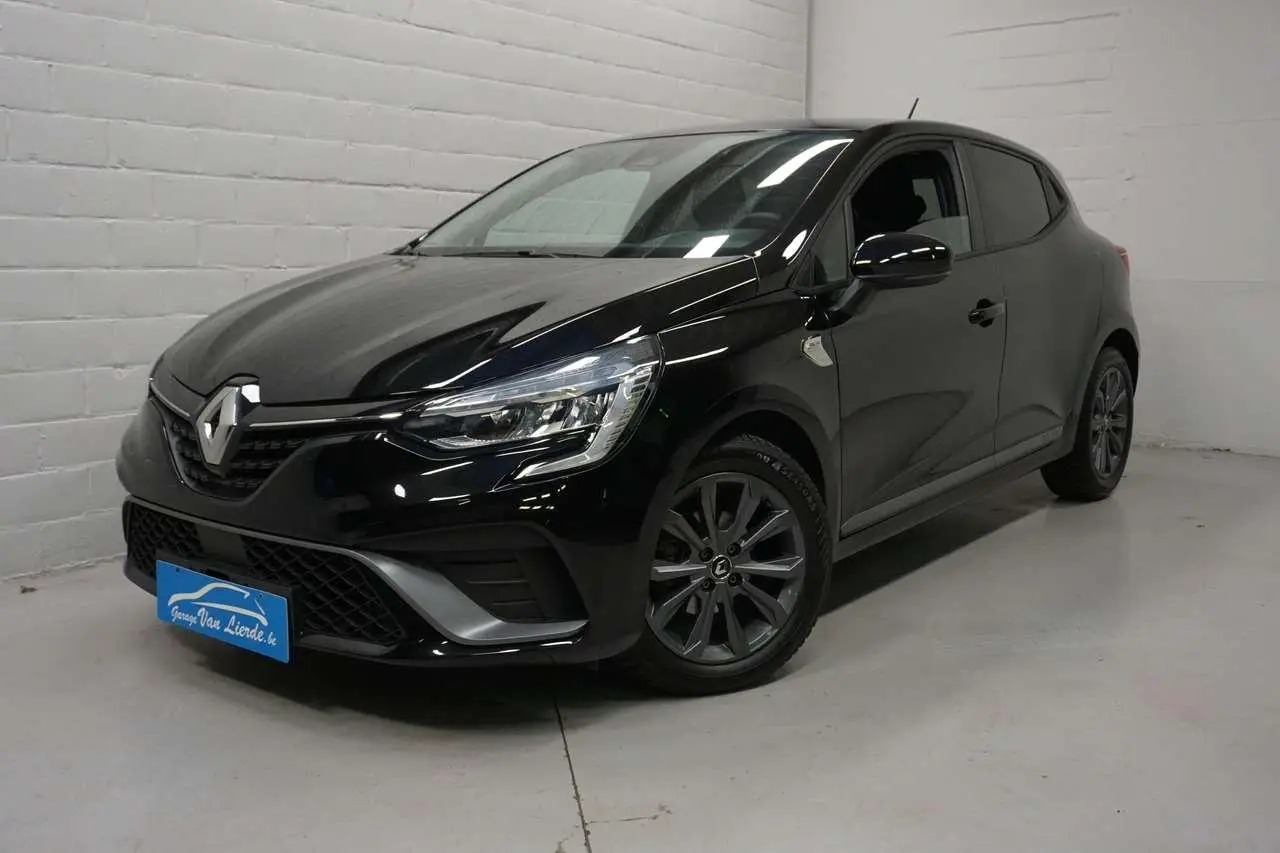 Photo 1 : Renault Clio 2020 Petrol