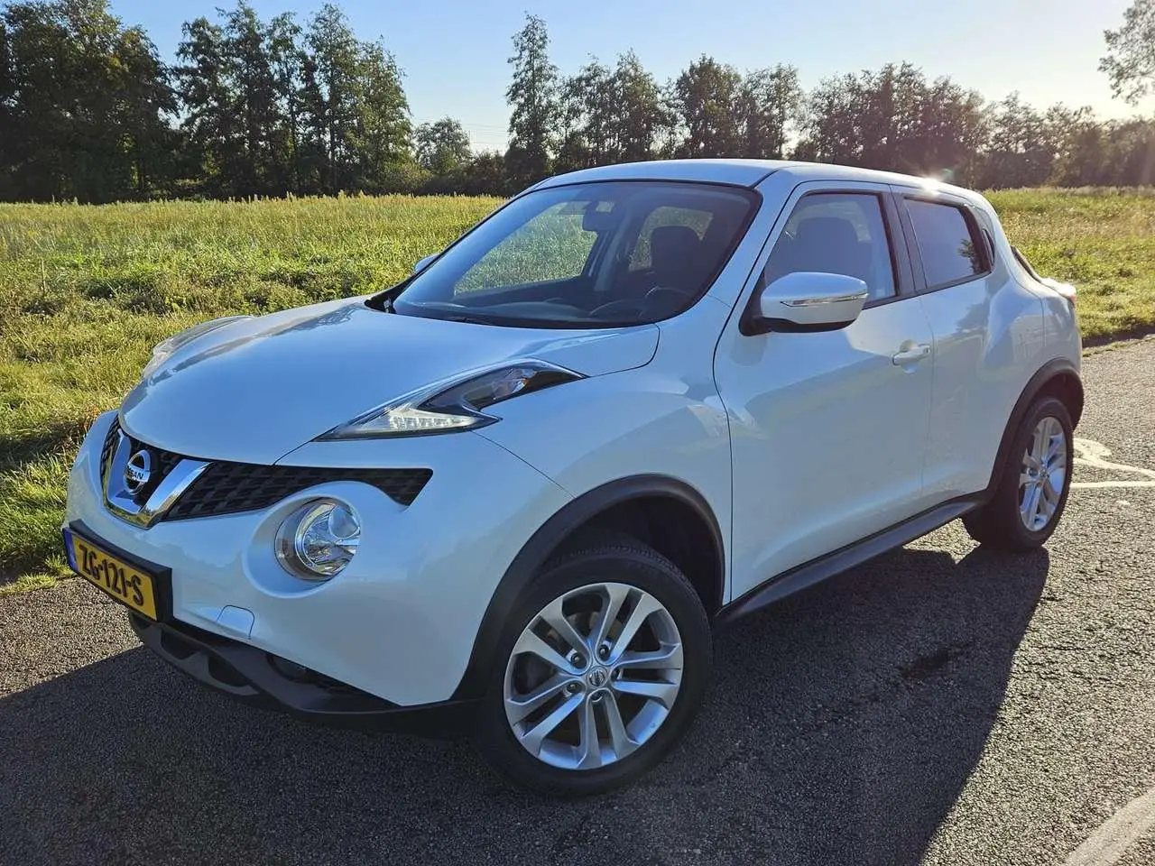 Photo 1 : Nissan Juke 2018 Essence