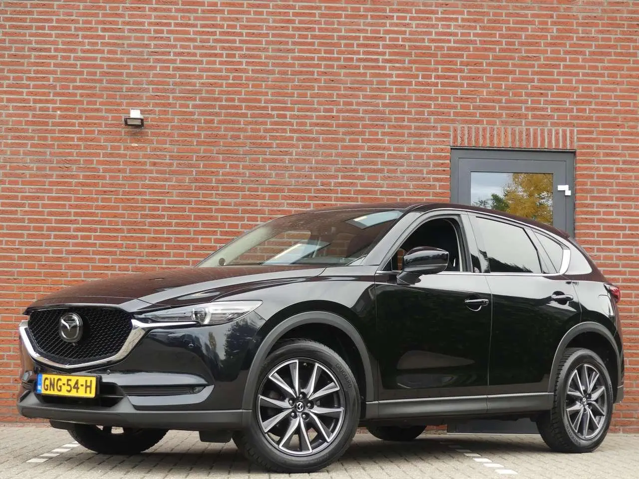 Photo 1 : Mazda Cx-5 2018 Petrol