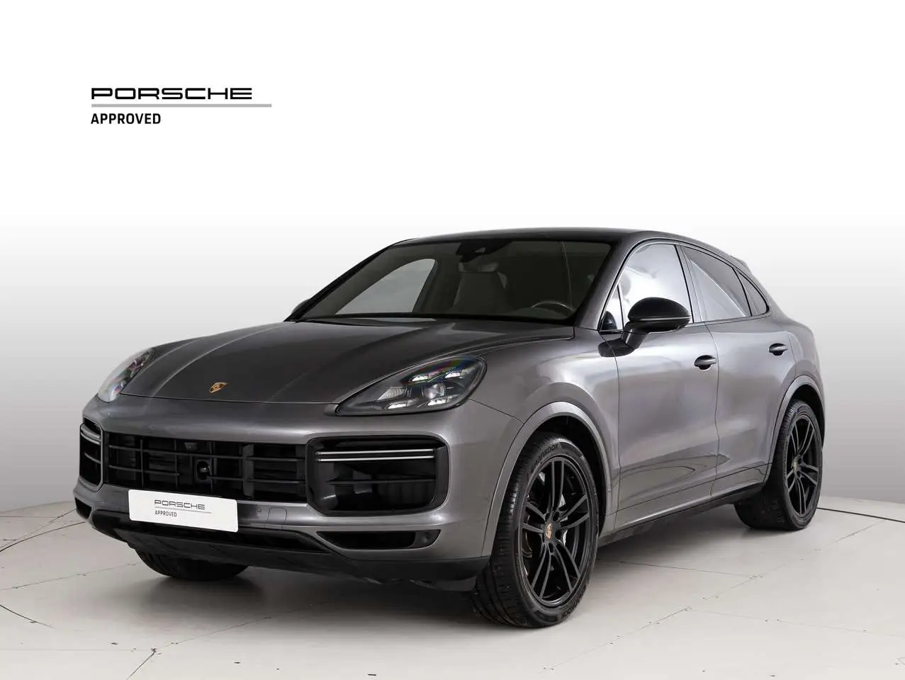 Photo 1 : Porsche Cayenne 2019 Petrol