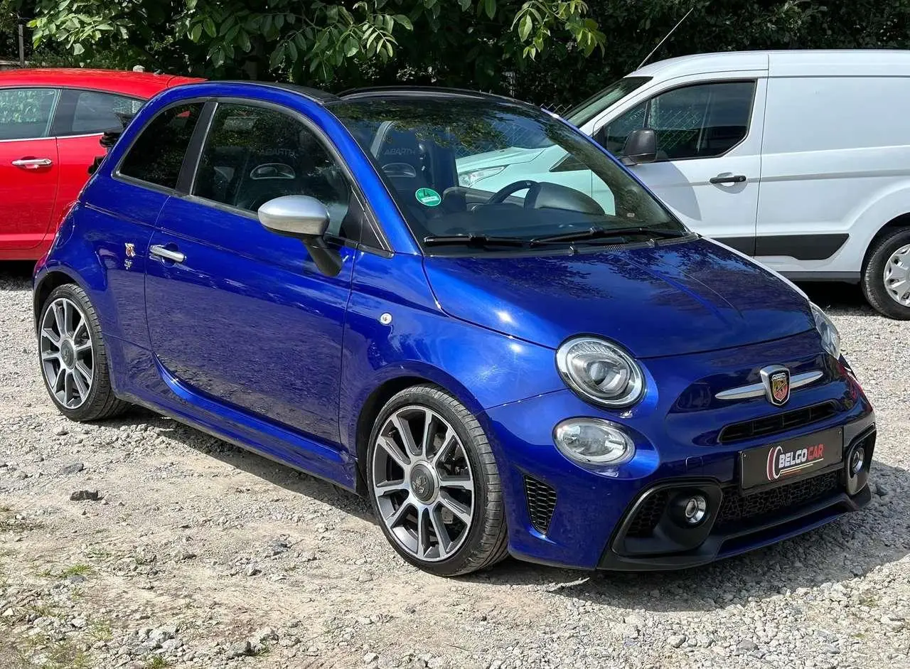 Photo 1 : Abarth 595 2017 Petrol