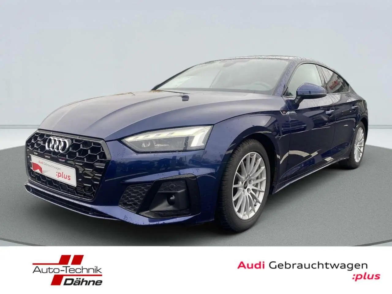 Photo 1 : Audi A5 2023 Essence