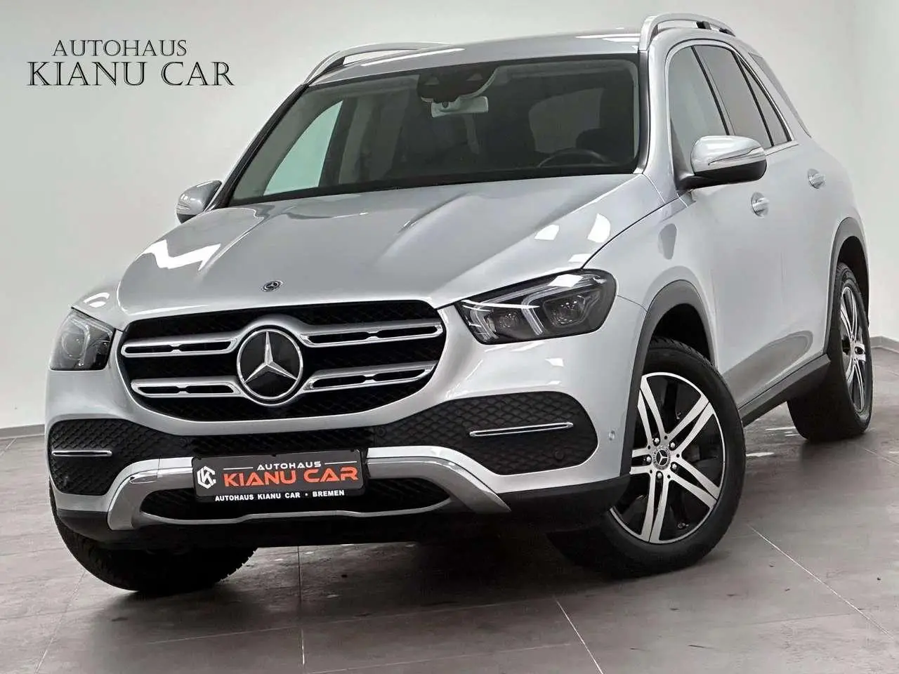 Photo 1 : Mercedes-benz Classe Gle 2019 Diesel