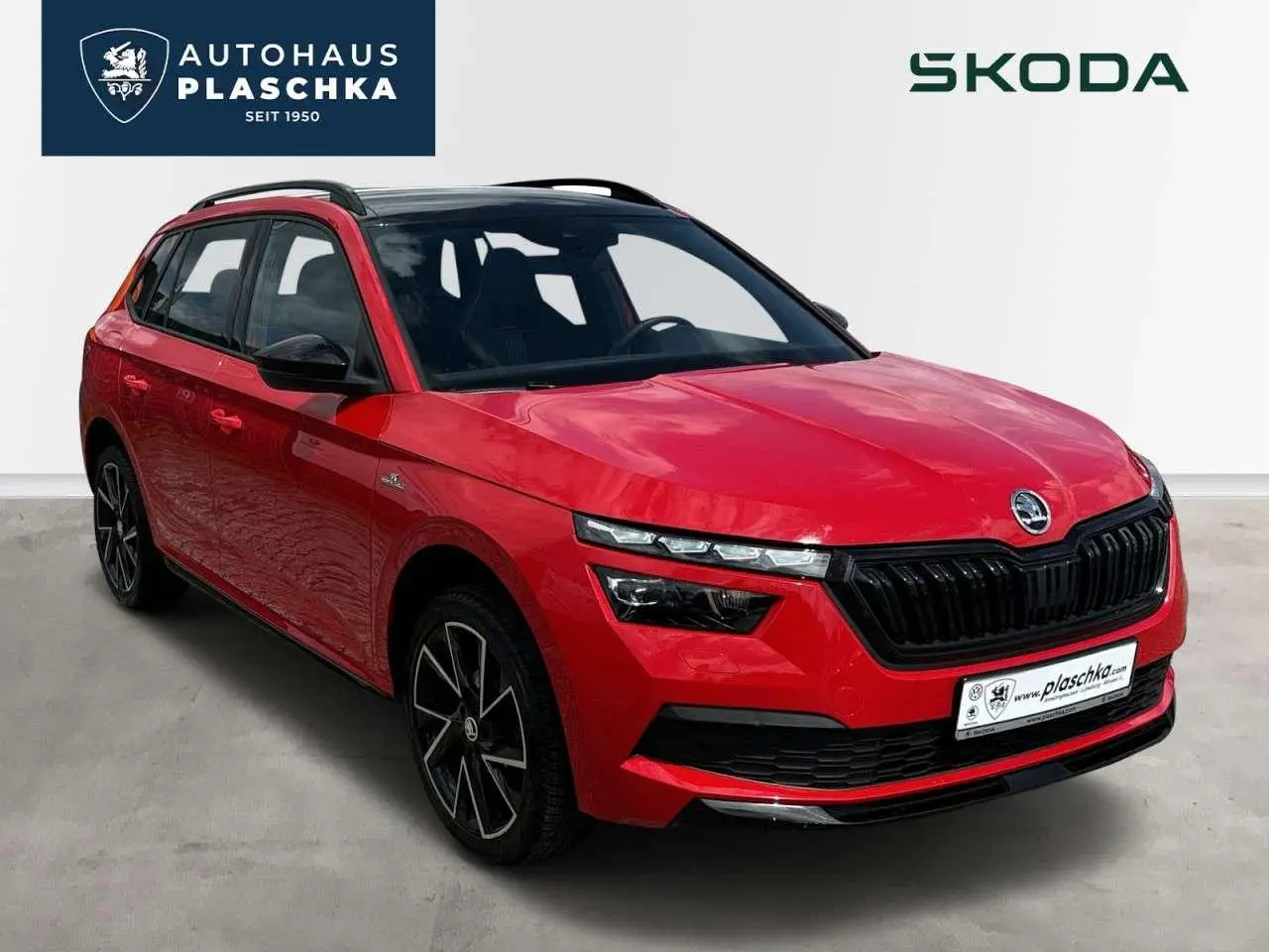 Photo 1 : Skoda Kamiq 2020 Essence