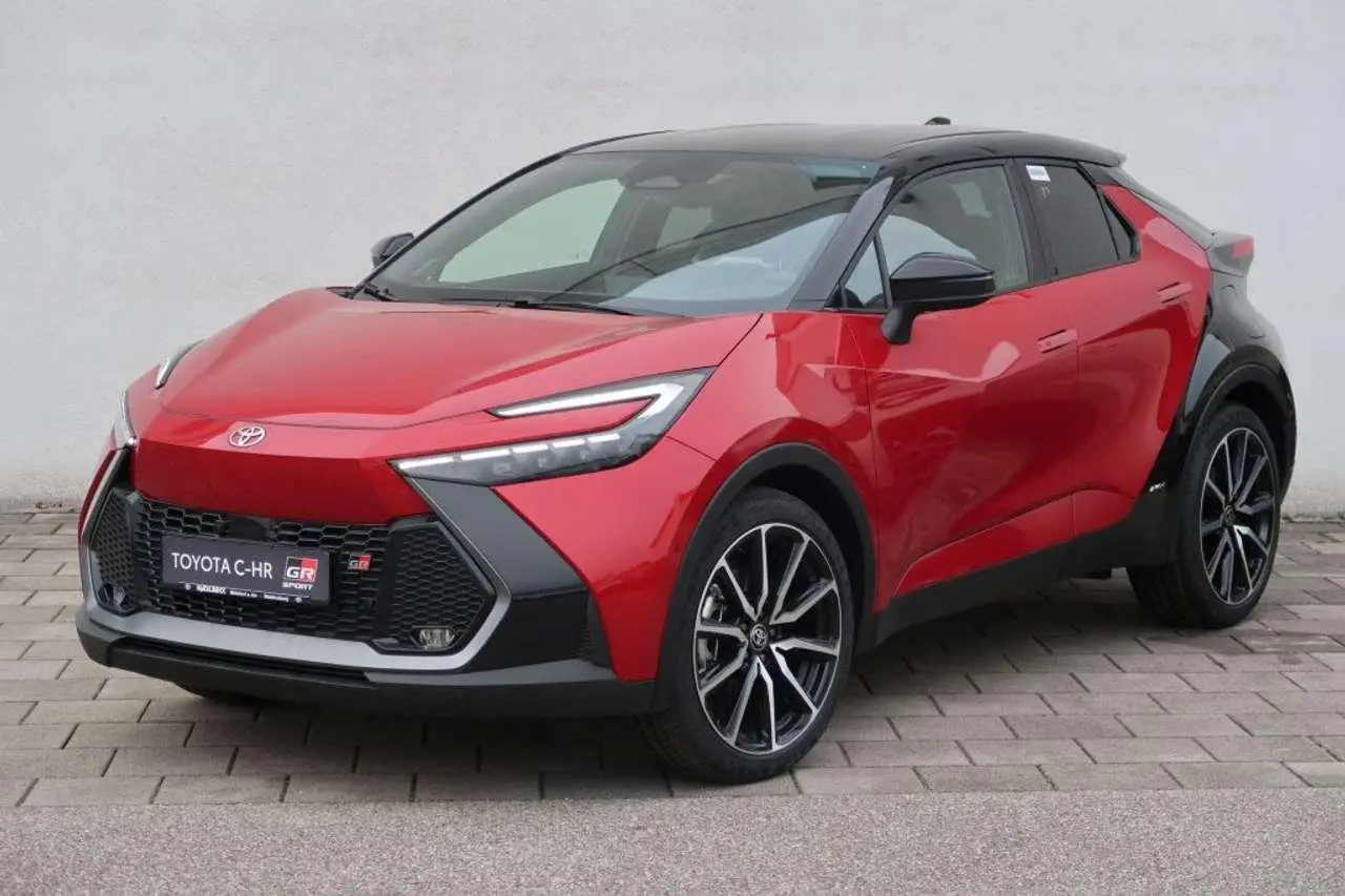 Photo 1 : Toyota C-hr 2024 Hybride