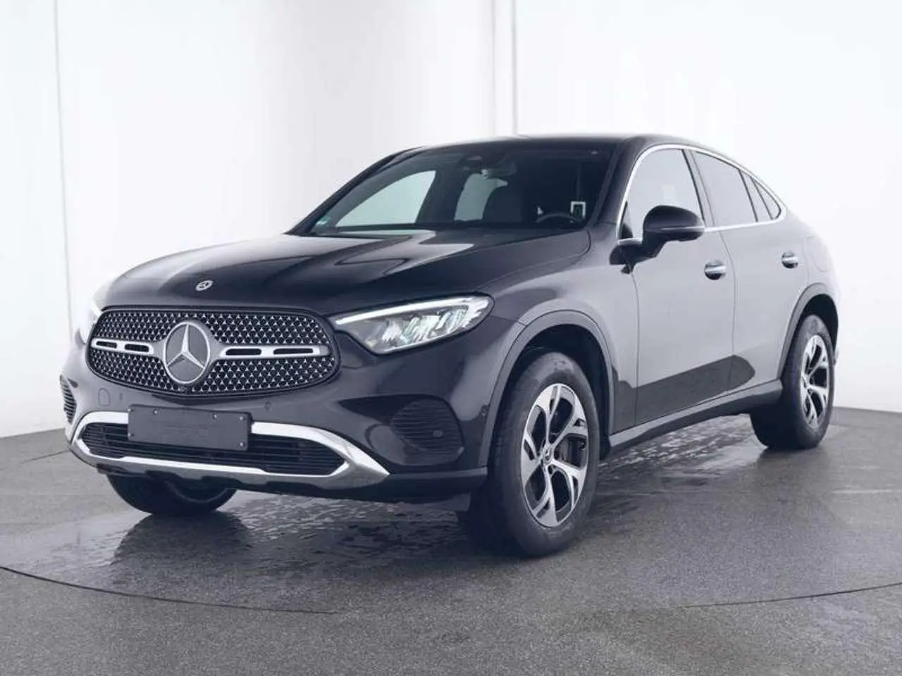 Photo 1 : Mercedes-benz Classe Glc 2023 Hybride