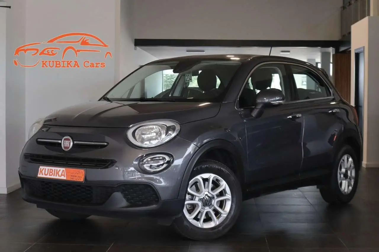 Photo 1 : Fiat 500x 2018 Essence