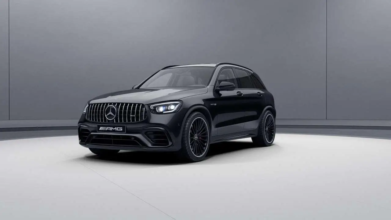 Photo 1 : Mercedes-benz Classe Glc 2020 Petrol