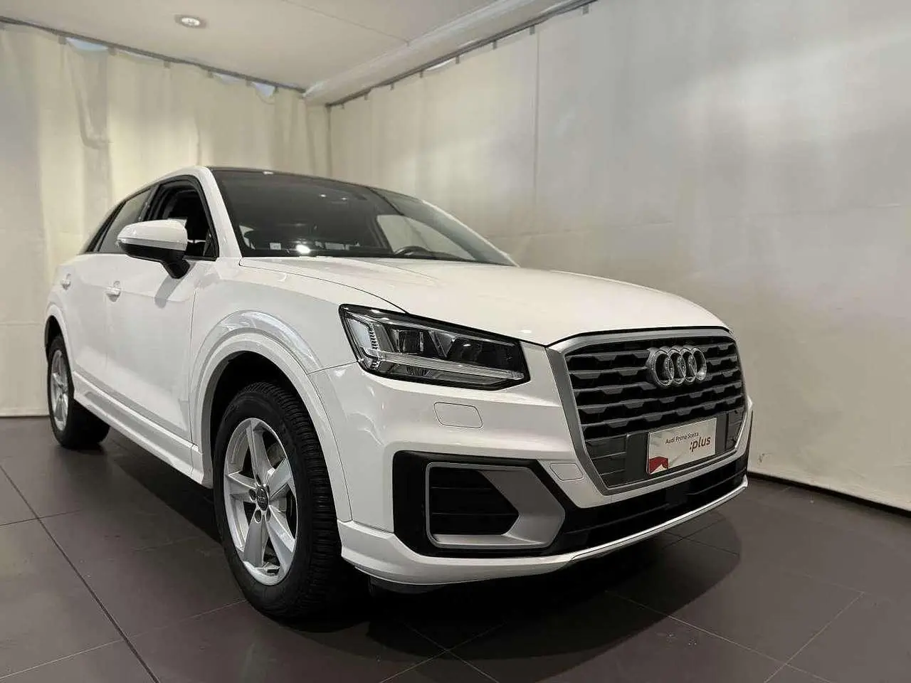 Photo 1 : Audi Q2 2018 Essence