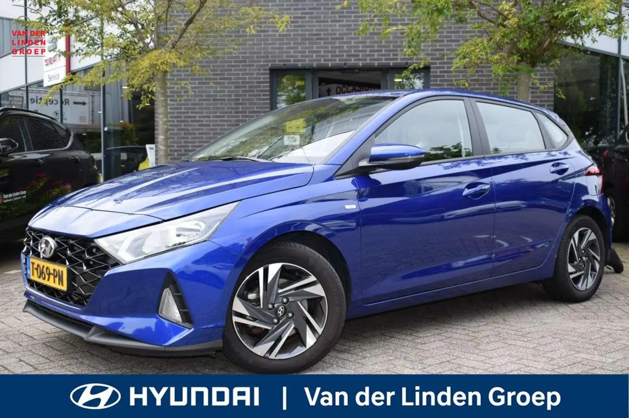 Photo 1 : Hyundai I20 2023 Petrol