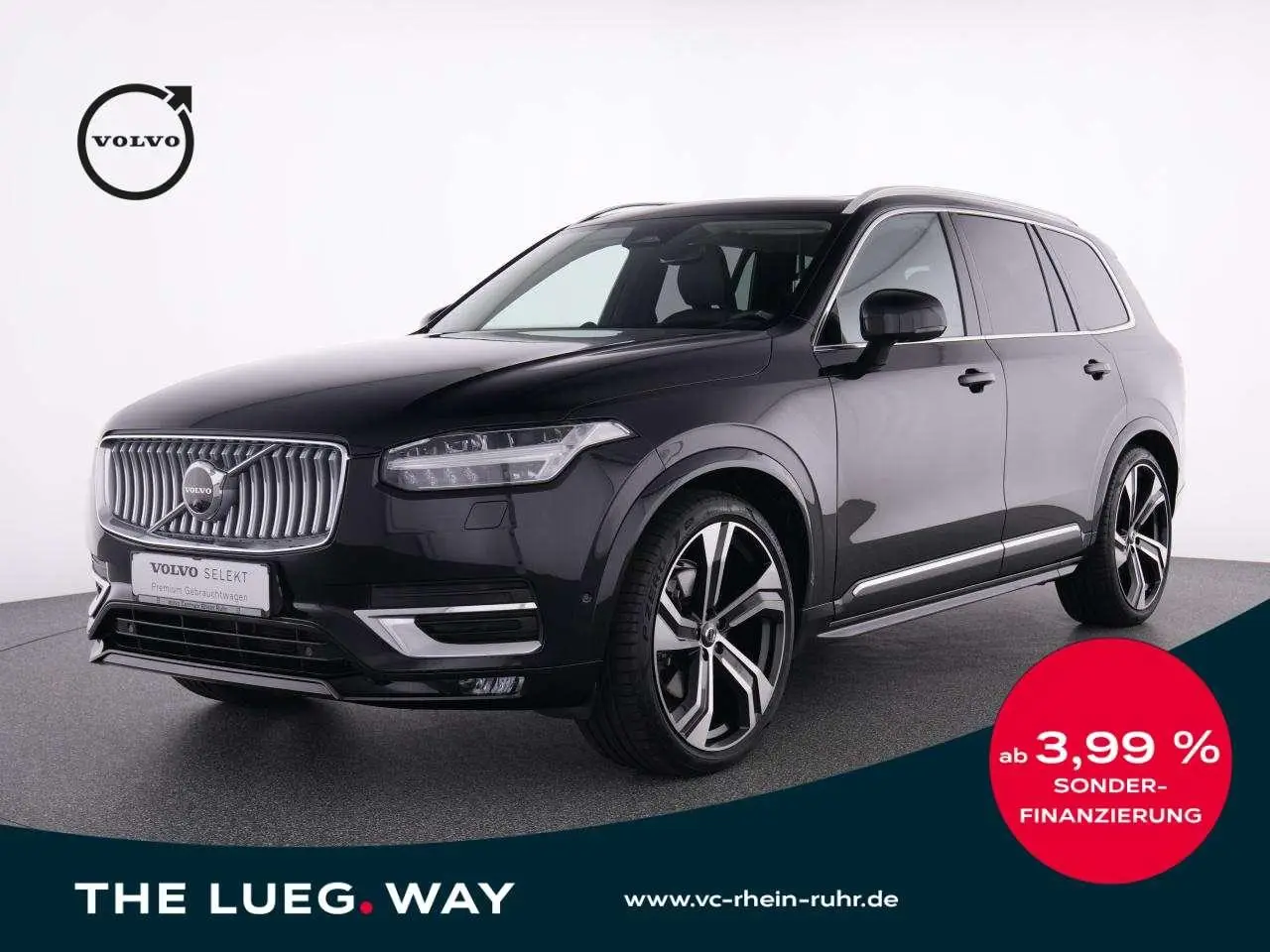 Photo 1 : Volvo Xc90 2023 Essence