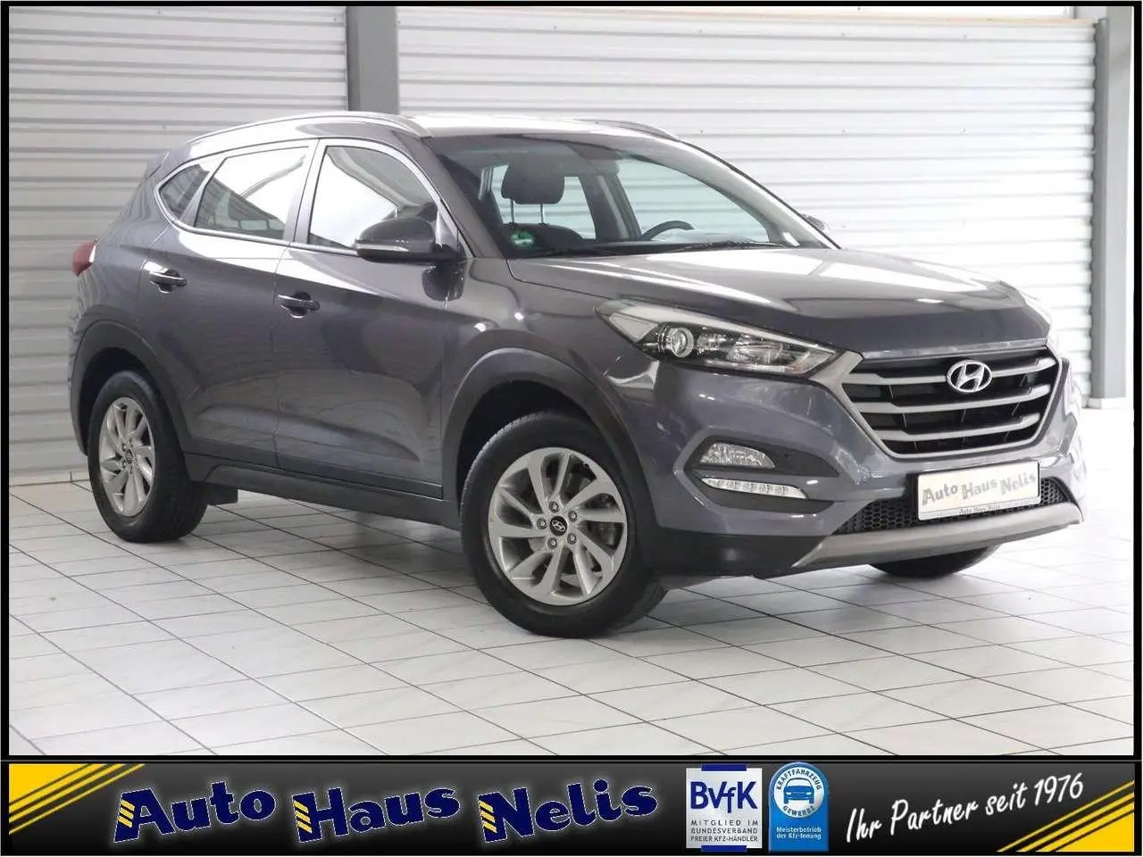 Photo 1 : Hyundai Tucson 2016 Essence