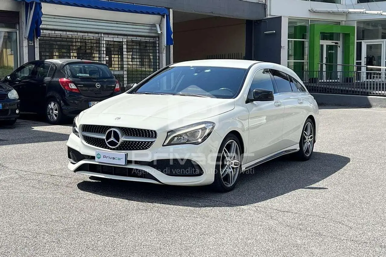 Photo 1 : Mercedes-benz Classe Cla 2017 Diesel