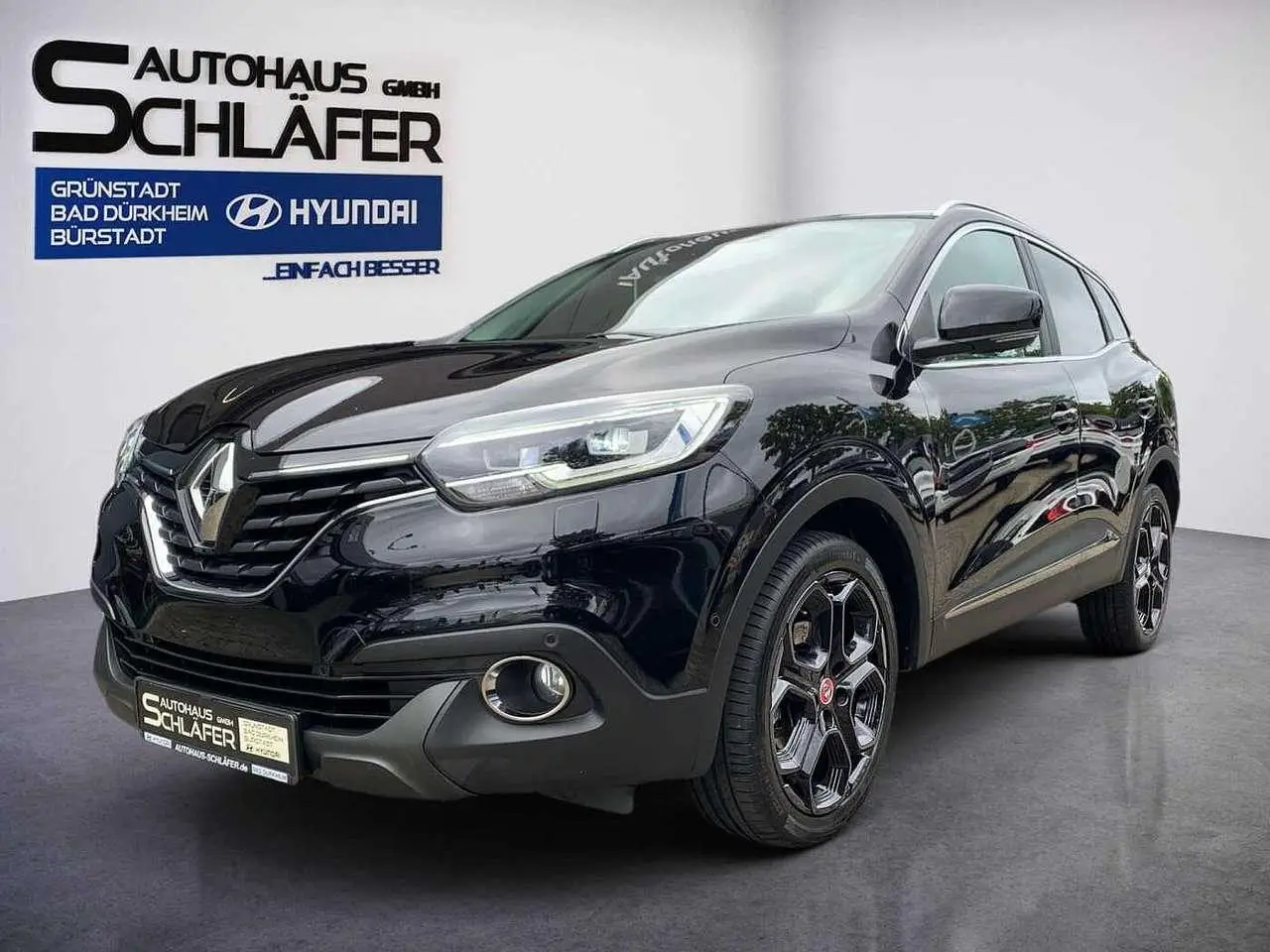 Photo 1 : Renault Kadjar 2017 Essence