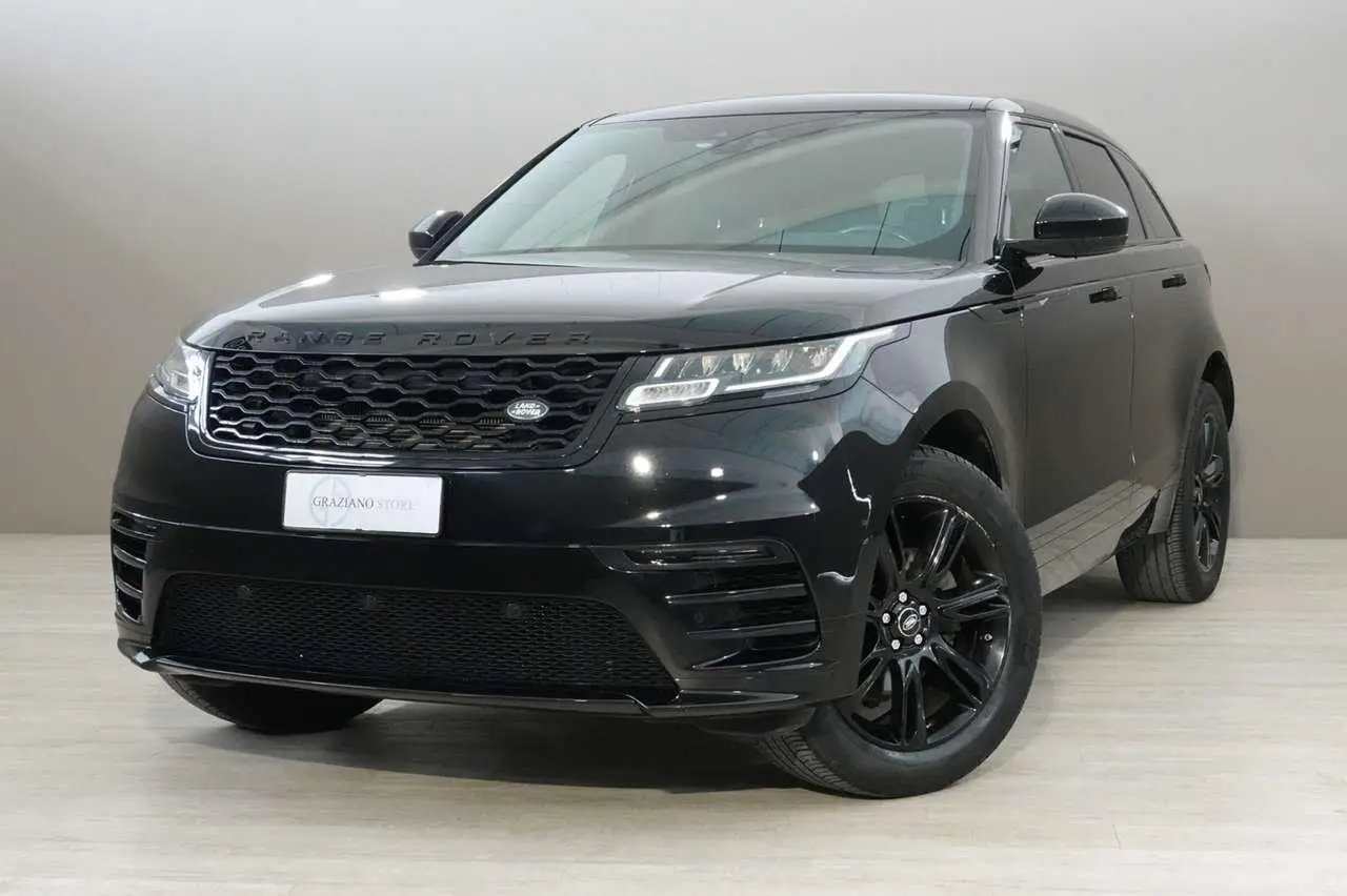 Photo 1 : Land Rover Range Rover Velar 2019 Diesel