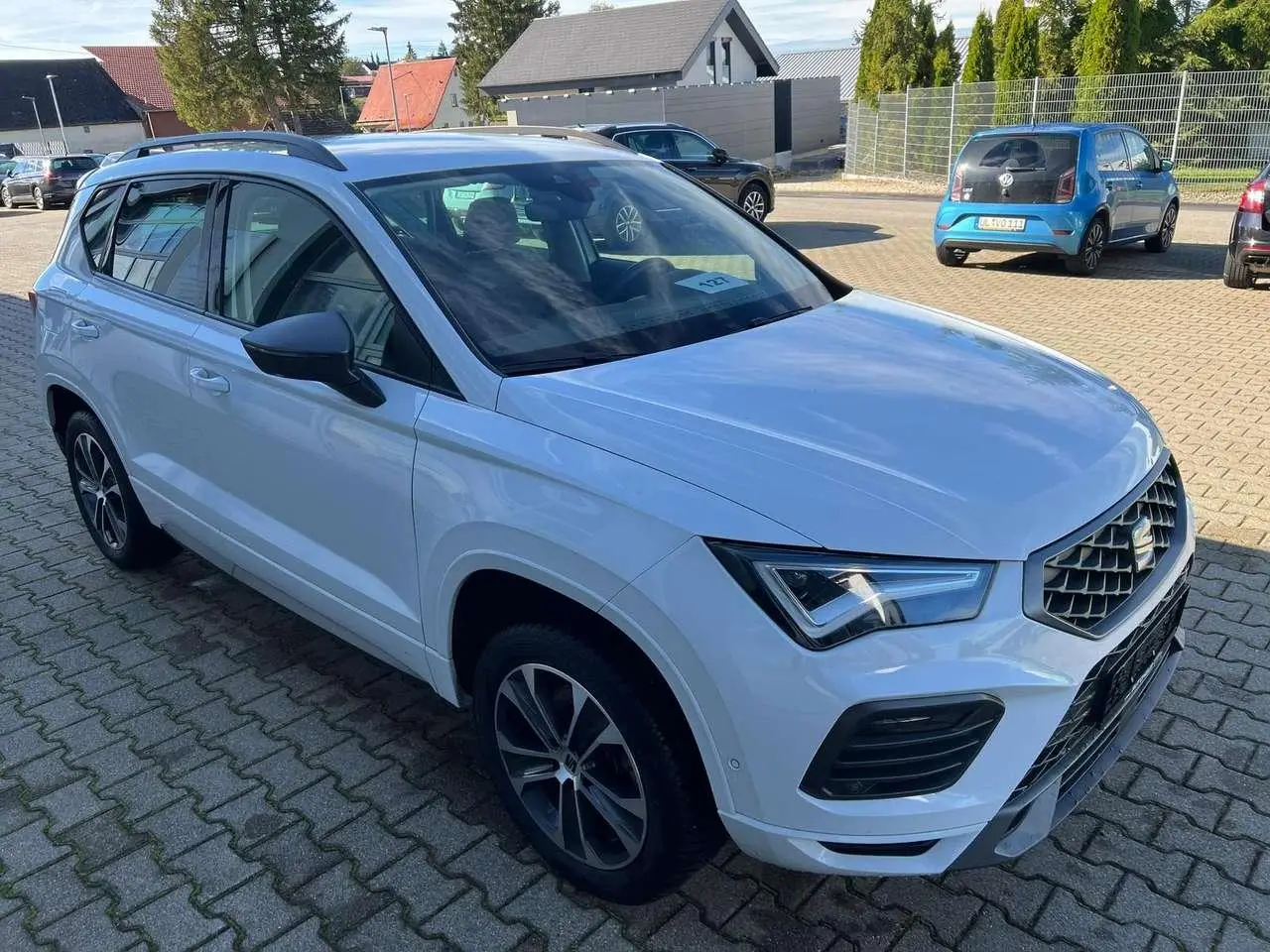 Photo 1 : Seat Ateca 2024 Diesel