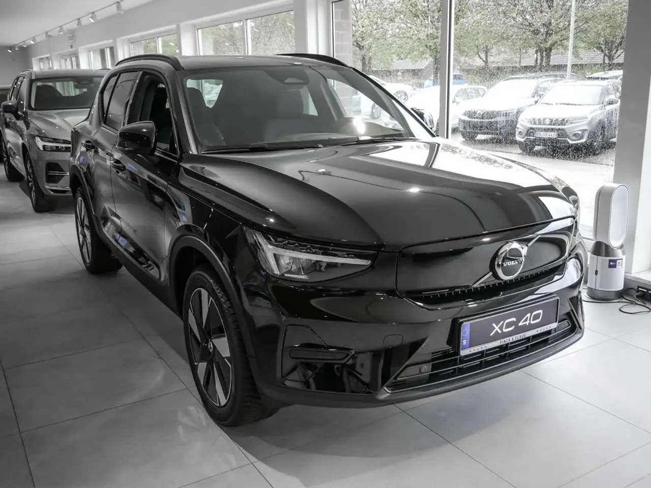 Photo 1 : Volvo Xc40 2024 Essence