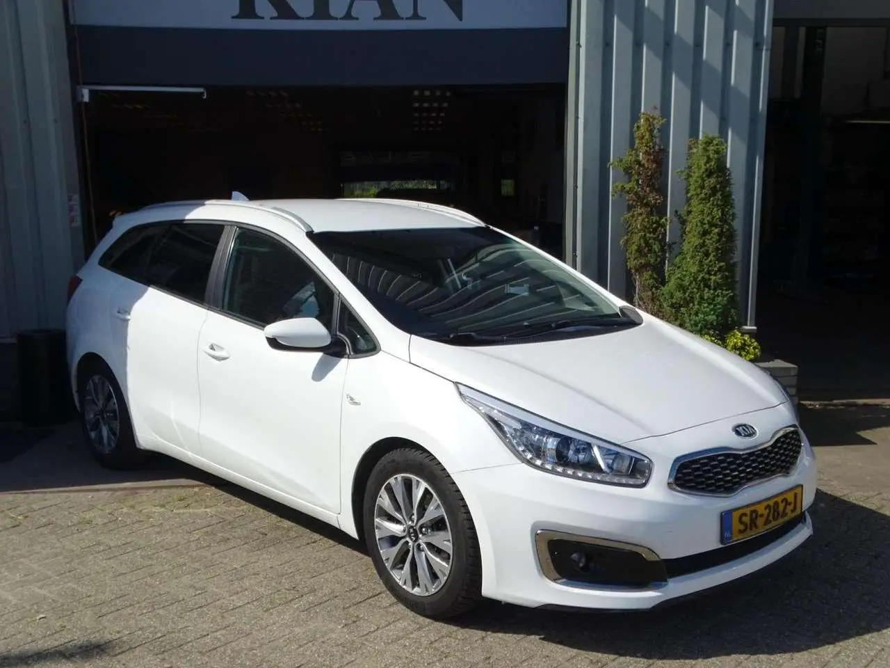 Photo 1 : Kia Ceed 2018 Petrol