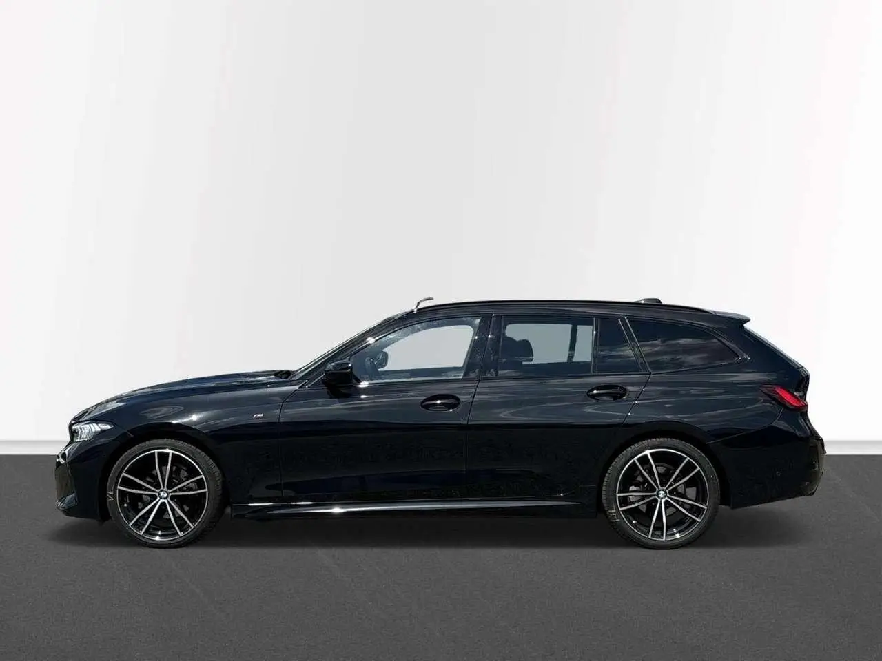 Photo 1 : Bmw Serie 3 2023 Hybrid