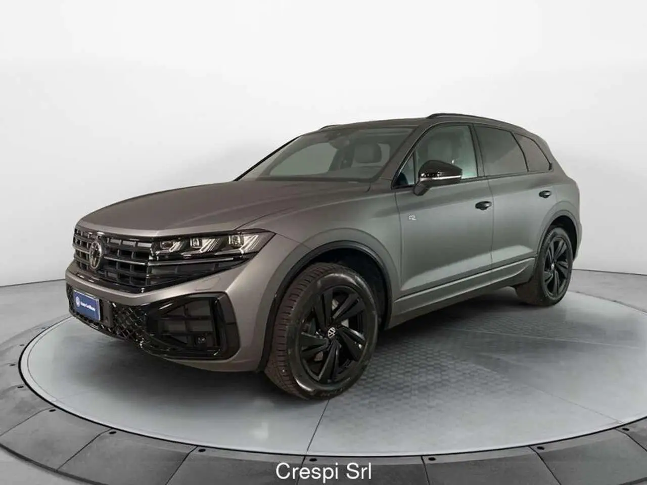 Photo 1 : Volkswagen Touareg 2024 Diesel