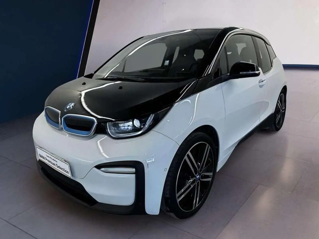 Photo 1 : Bmw I3 2019 Electric