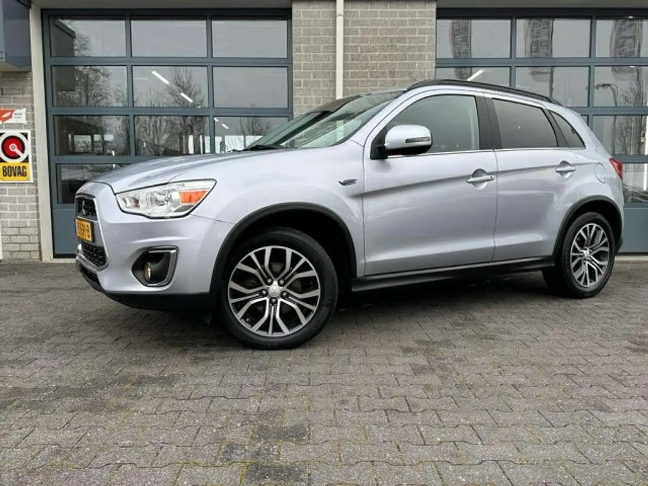 Photo 1 : Mitsubishi Asx 2015 Essence