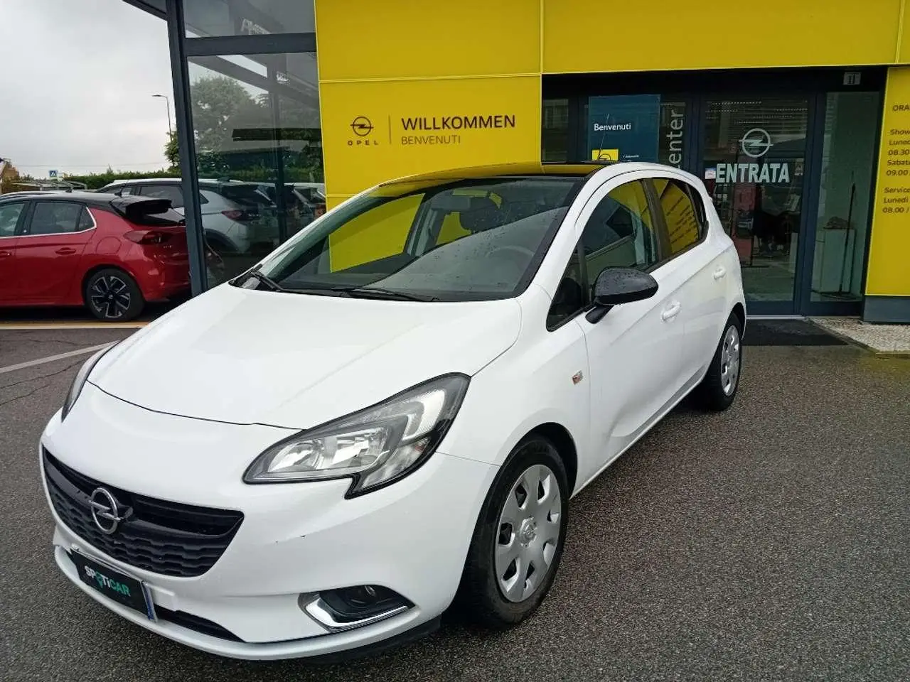 Photo 1 : Opel Corsa 2015 Petrol