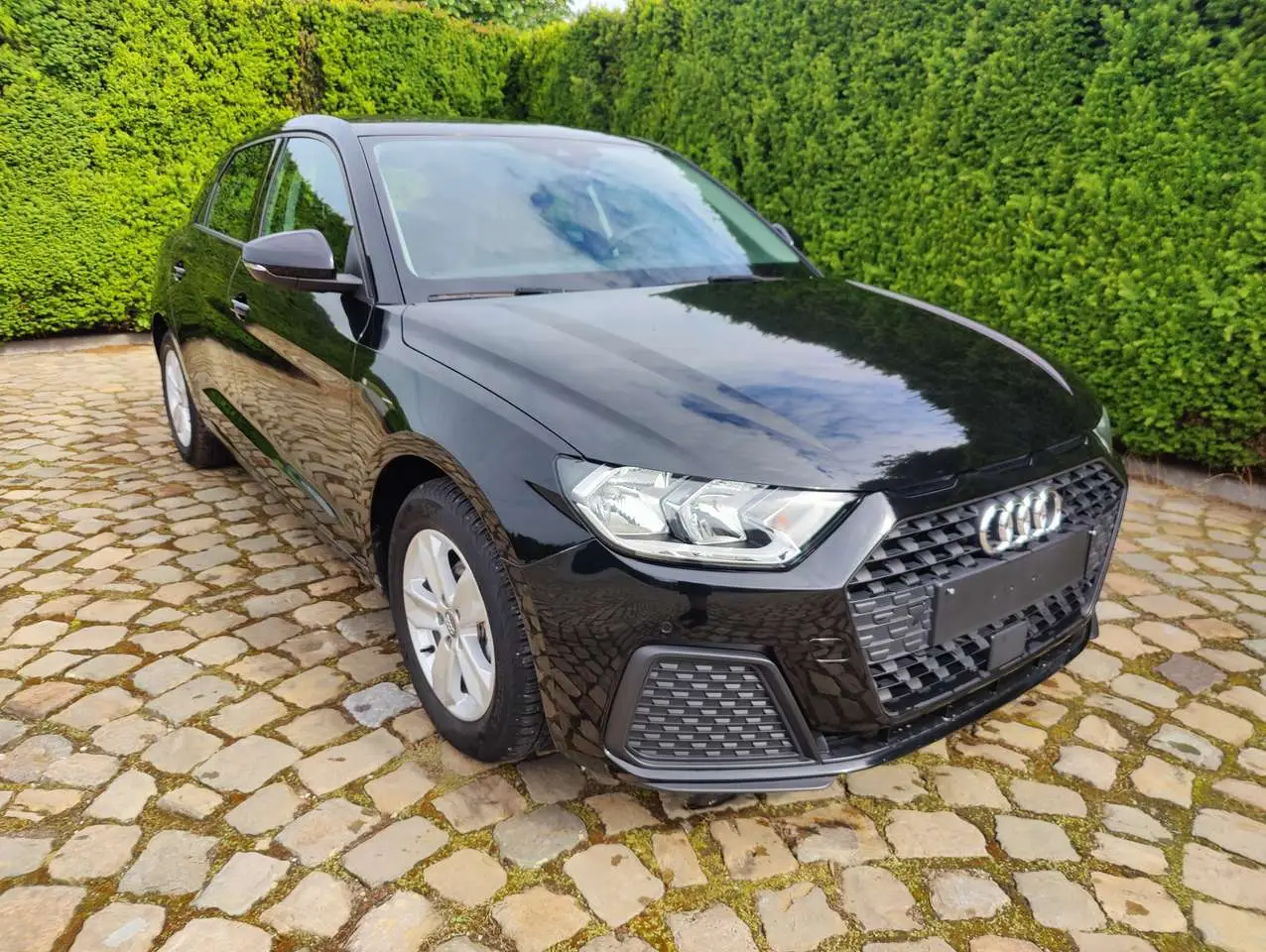 Photo 1 : Audi A1 2019 Essence