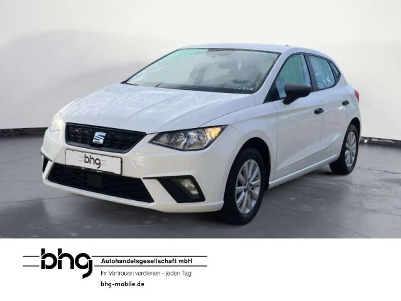 Photo 1 : Seat Ibiza 2021 Petrol