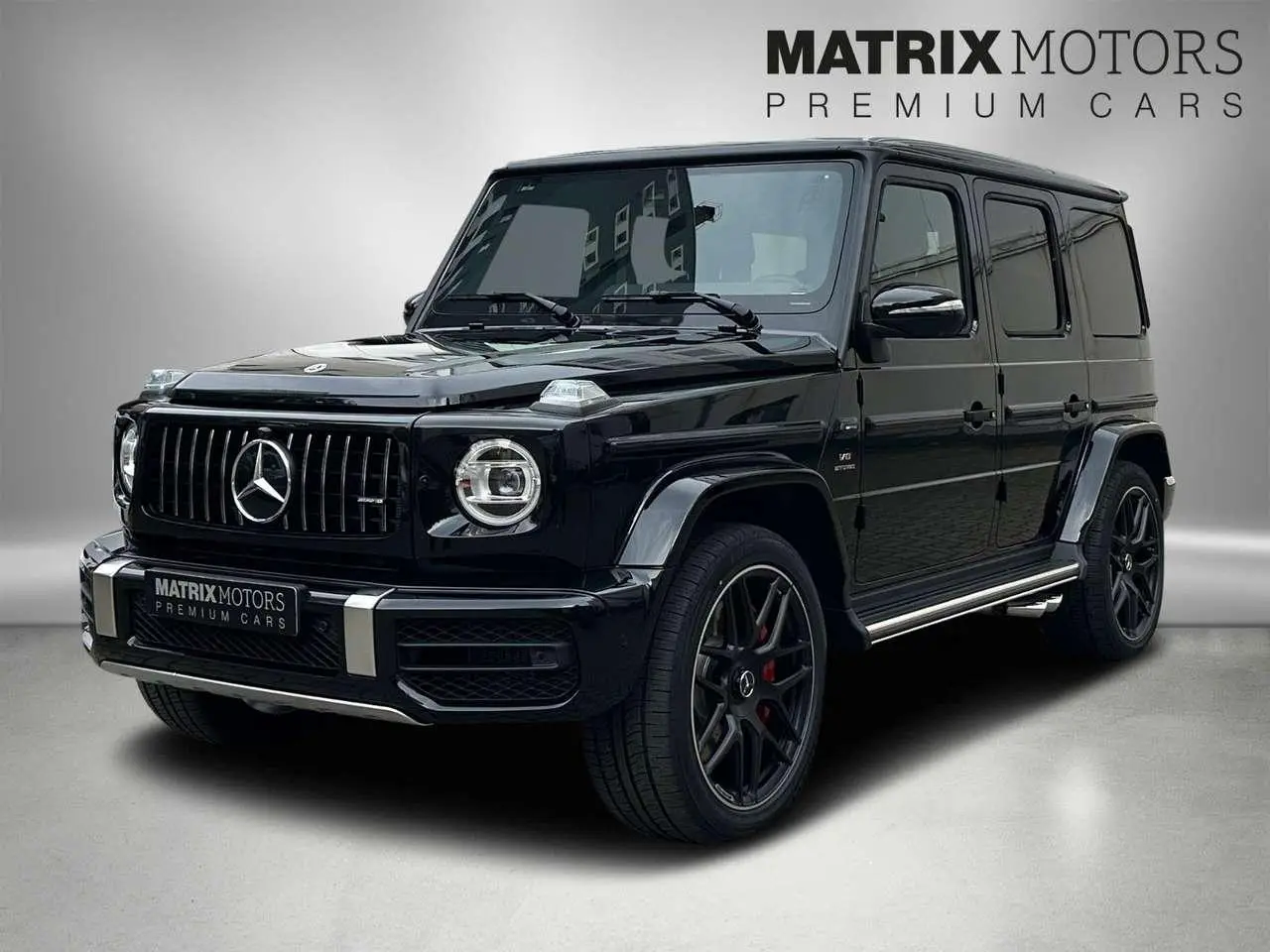 Photo 1 : Mercedes-benz Classe G 2024 Petrol